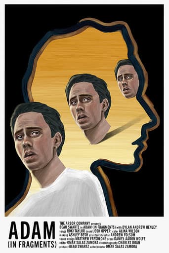Poster for Adam (in Fragments)