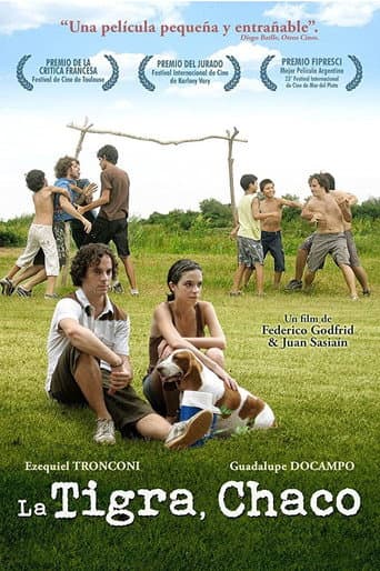 Poster for La Tigra, Chaco