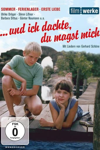 Poster for I Thought You Liked Me