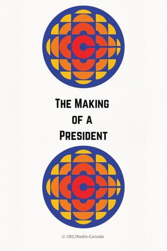 Poster for The Making of a President