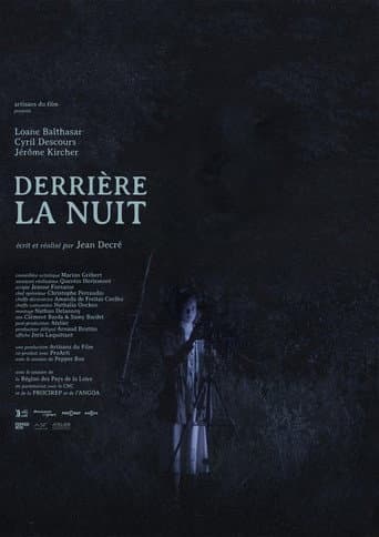 Poster for Behind the night