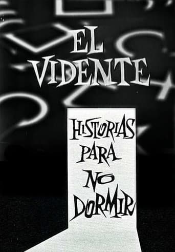Poster for El Vidente
