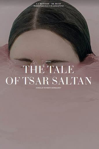 Poster for The Tale Of Tsar Saltan