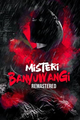 Poster for The Banyuwangi Mystery (Shaman Wizard)