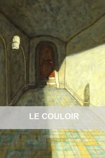 Poster for The Hallway