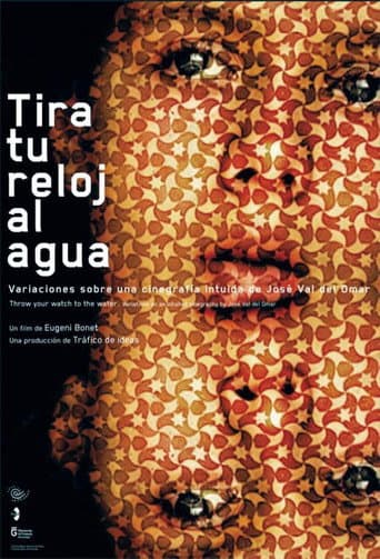 Poster for Throw Your Watch to the Water