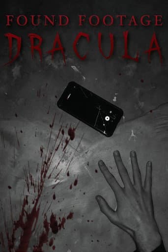 Poster for Found Footage Dracula