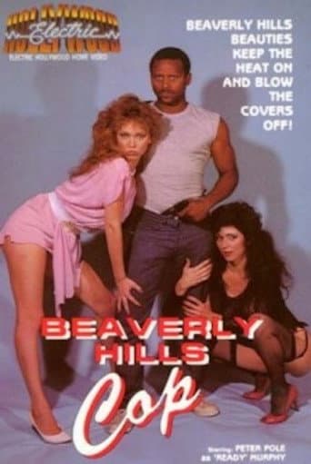 Poster for Beaverly Hills Cop