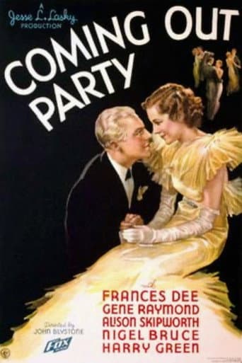 Poster for Coming Out Party