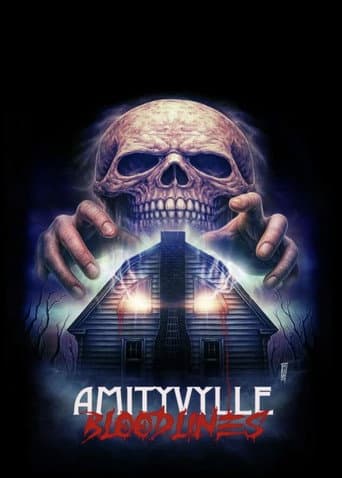 Poster for Amityville Bloodlines