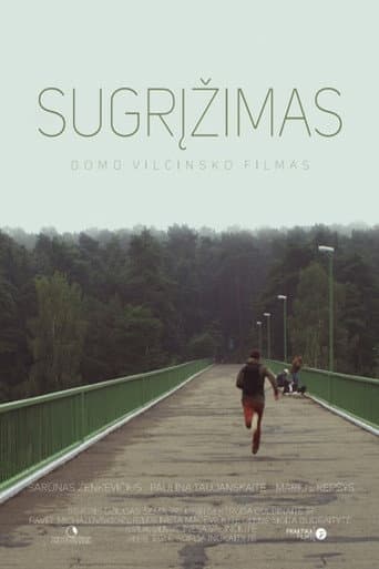 Poster for The Return