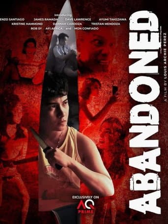 Poster for Abandoned