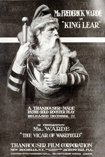 Poster for King Lear