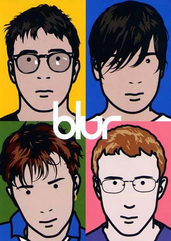 Poster for blur | The Best Of