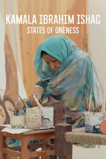 Poster for Kamala Ibrahim Ishag: States of Oneness