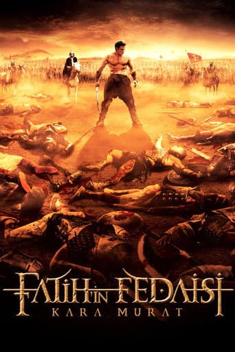 Poster for Fatih'in Fedaisi Kara Murat