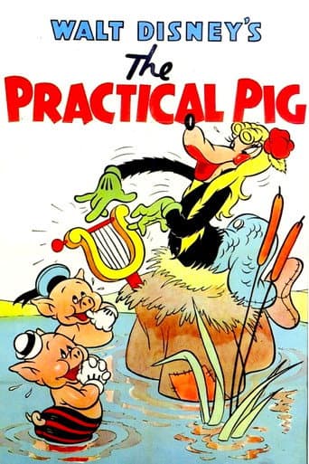 Poster for The Practical Pig