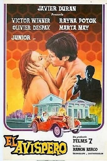Poster for El avispero