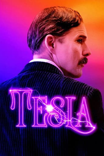 Poster for Tesla