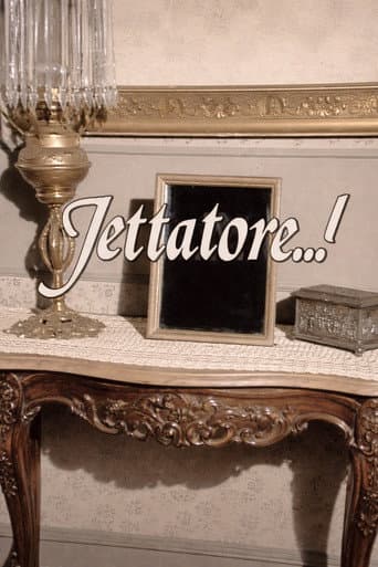 Poster for Jettatore..!