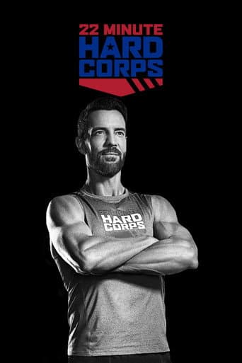 Poster for 22 Minute Hard Corps Intro