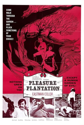 Poster for Pleasure Plantation