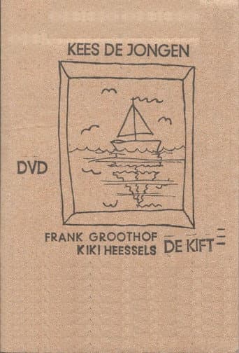 Poster for Kees de Jongen