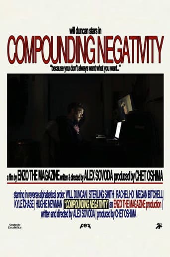 Poster for Compounding Negativity