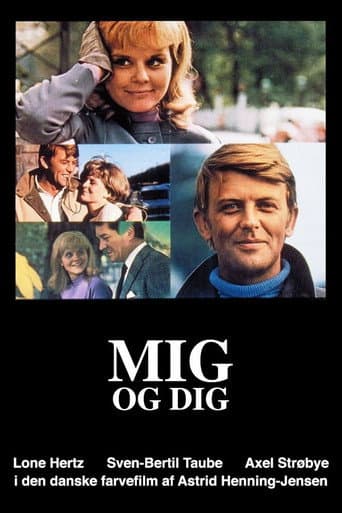 Poster for Mig og dig