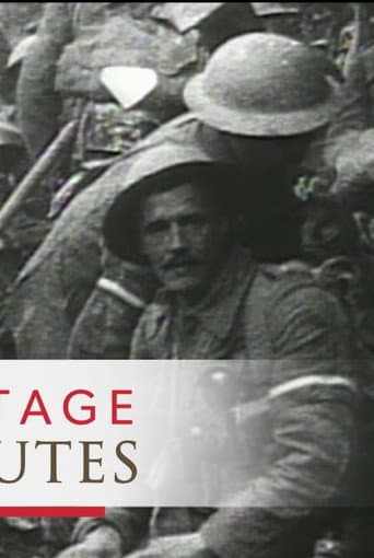Poster for Heritage Minutes: Vimy Ridge