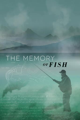 Poster for The Memory of Fish