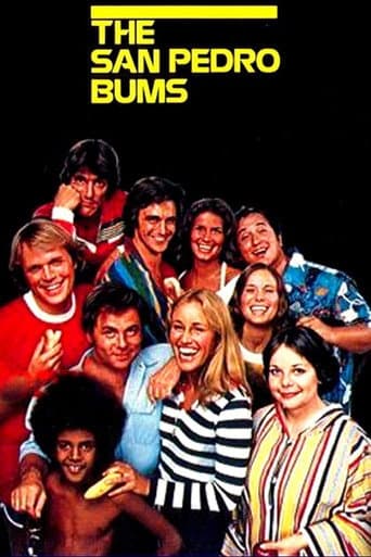 Poster for The San Pedro Bums