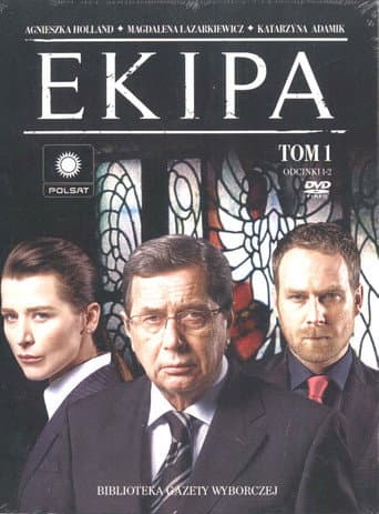 Poster for Ekipa