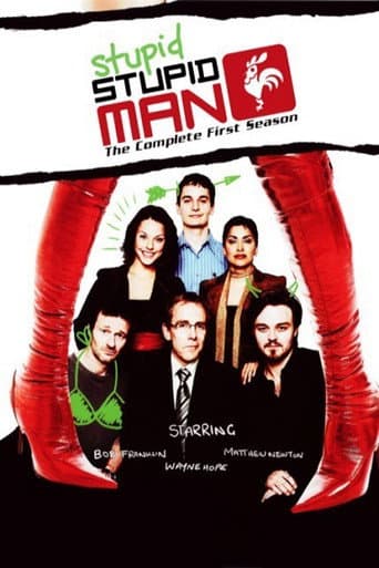 Poster for Stupid, Stupid Man