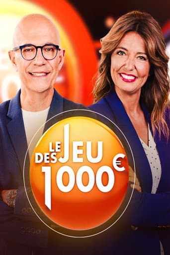 Poster for Le Jeu des 1000 euros