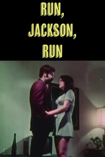Poster for Run, Jackson, Run