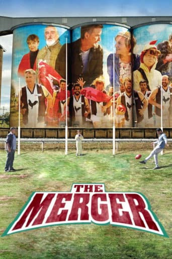 Poster for The Merger