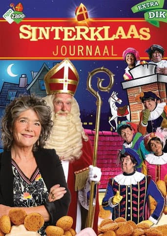 Poster for Sinterklaas Procession 2022