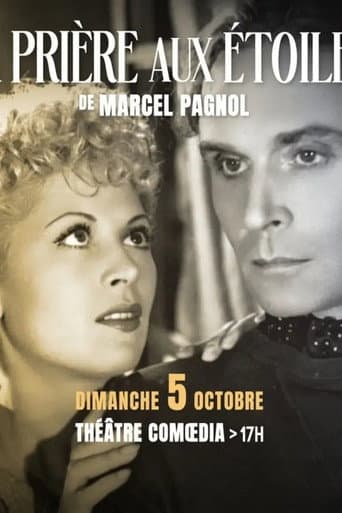 Poster for La Prière aux étoiles (80min cut)