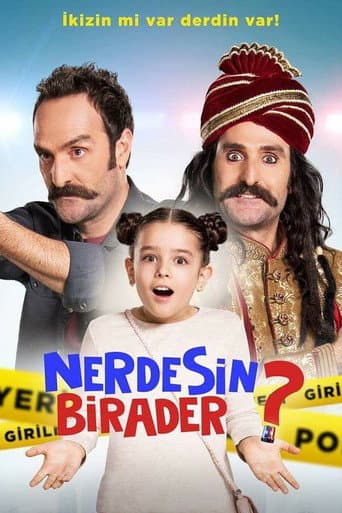 Poster for Nerdesin Birader?