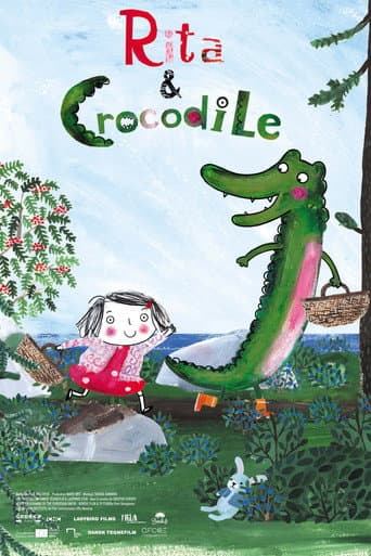 Poster for Rita & Crocodile