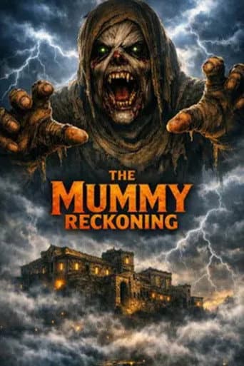 Poster for The Mummy: Reckoning