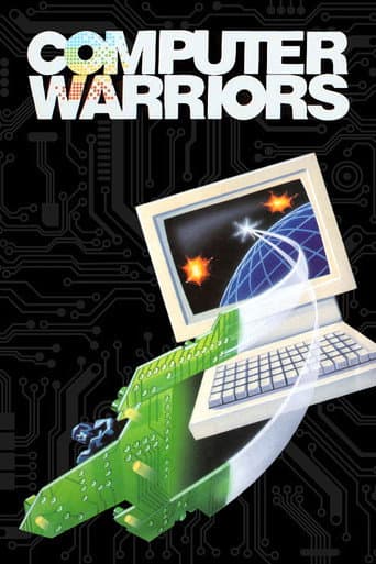 Poster for Computer Warriors: The Adventure Begins