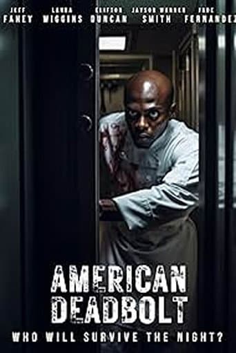 Poster for American Deadbolt