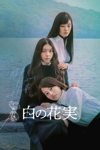 Poster for White Flowers and Fruits