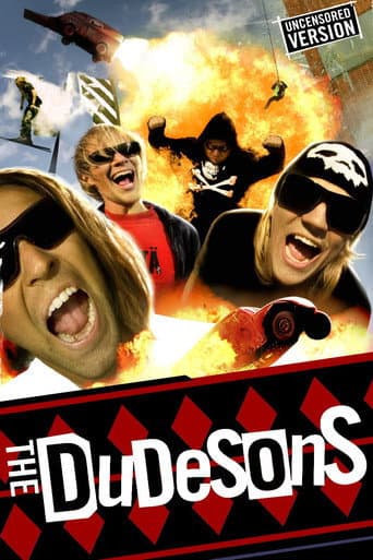 Poster for The Dudesons