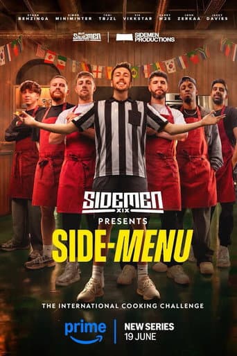 Poster for Sidemen Present: Side-Menu