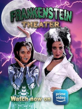 Poster for Frankenstein Theater: The Magic Sword