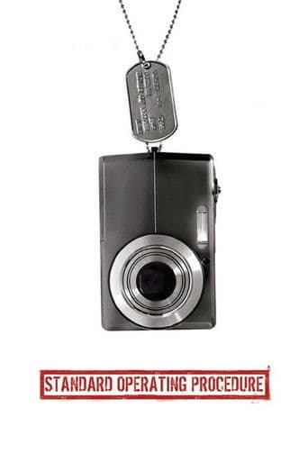 Poster for Standard Operating Procedure