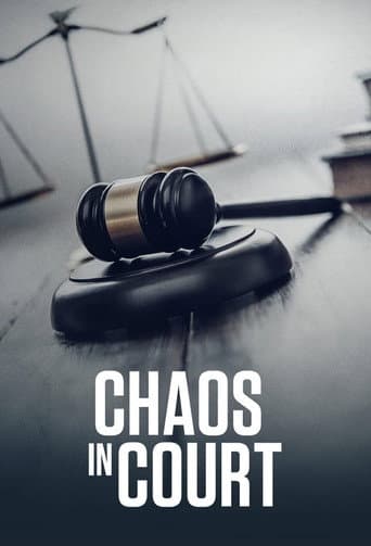Poster for Chaos in Court